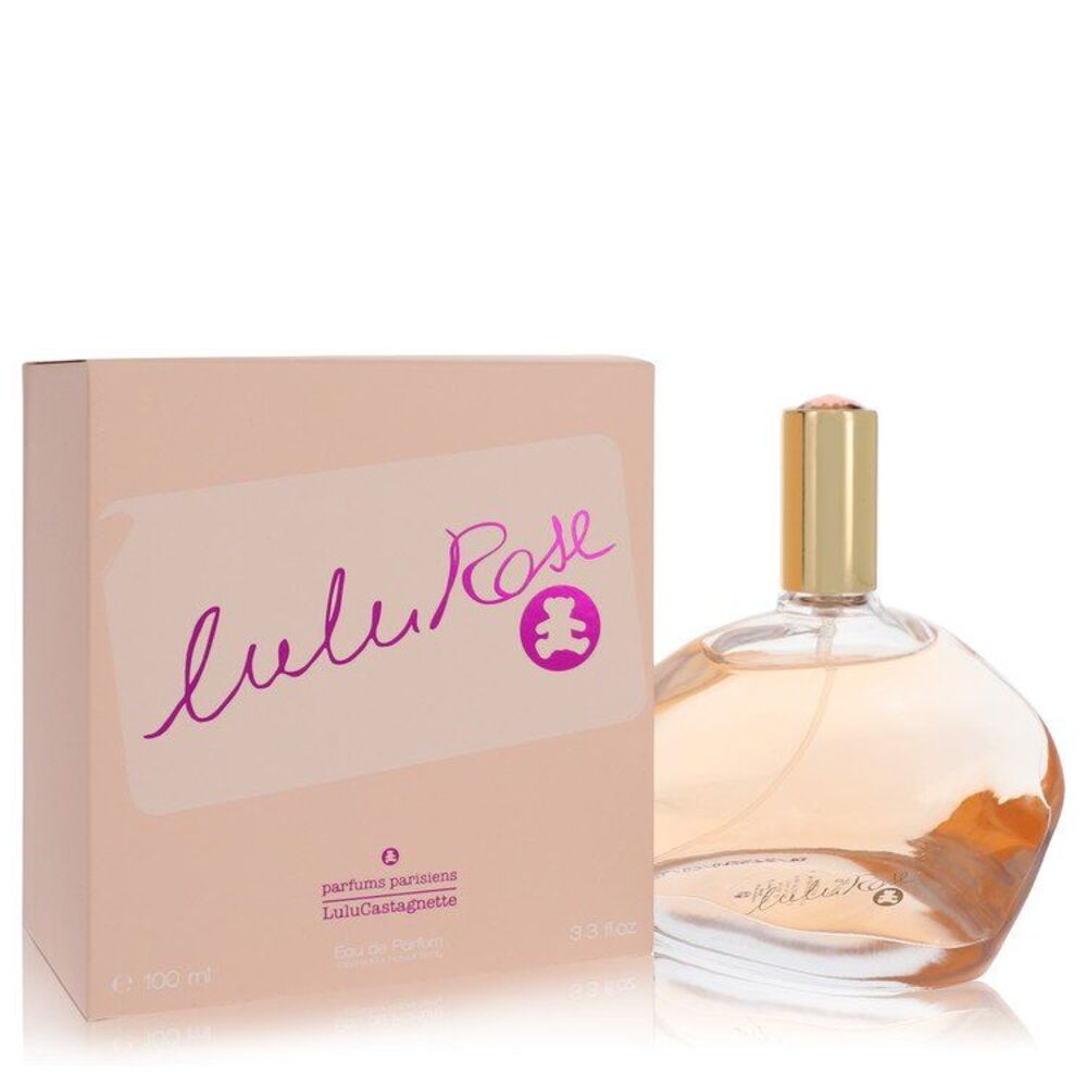 Lulu Castagnette Lulu Rose Eau De Parfum Women n/a